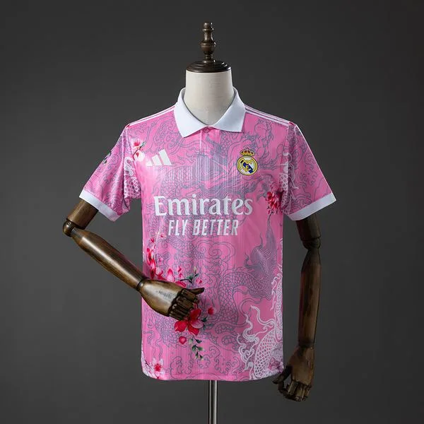 Camiseta de fútbol Real Madrid 2025/26 EDICIÓN ESPECIAL